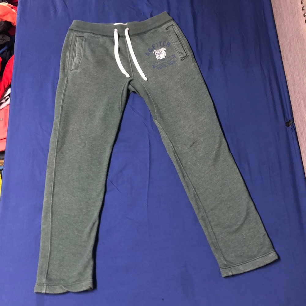 A&f sweatpants